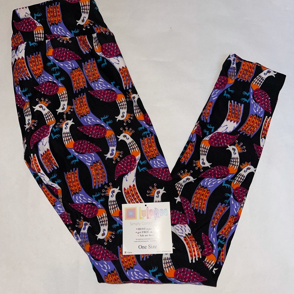 LuLaRoe Leggings OS